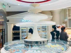 -HOT CRUSH趁热集合·现烤面包(环球港店)