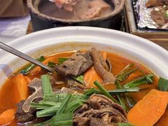 -霄汉牛三鲜湖北砂锅菜(万松园2店)