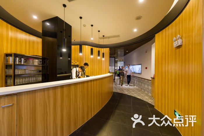 港翠烧腊茶餐厅前台图片 - 第3340张