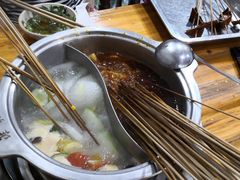 -盖帮鳝鱼串串(东郊记忆店)