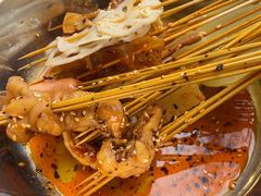 -嘉州鲜知味钵钵鸡(奎星楼店)