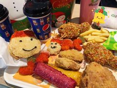 -德克士(崂山百货店)
