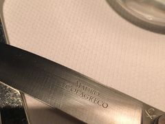 餐具摆设-AZUR聚(香格里拉饭店)