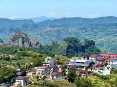 -十九峰景区