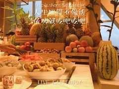 -都会尚膳·海鲜自助餐厅(重庆万豪酒店)