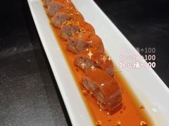 西湖藕韵-老头儿油爆虾·1987杭州烟火味(湖滨银泰in77D区店)