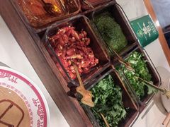 -曲氏老北京铜锅涮肉•火锅(不老街店)