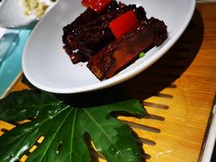 酱排骨-水上明月·湖景餐厅