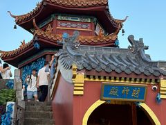 -桂林独秀峰王城景区