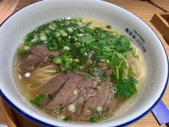 -马记永·兰州牛肉面(3019君尚店)