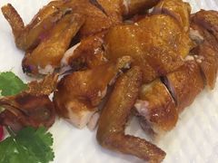 脆皮鸡-龙禧渔村酒楼