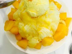 -西门町芒果冰