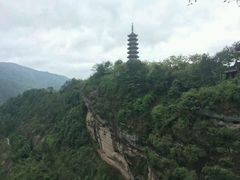 -方岩风景区