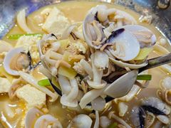 -东江海鲜大排档·潮汕菜·砂锅粥