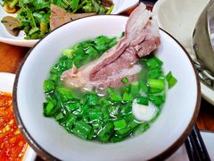 -藏书金记家宝羊肉馆(黄河北路店)