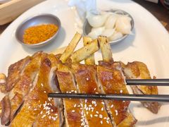 -福宝漠北·专注牛羊肉19年·西北菜(双湖林语店)