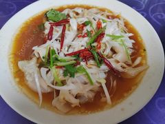 葱油鸟贝-林之六八·6886大连老菜馆