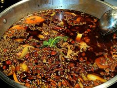 -味之绝热血美蛙鱼火锅(中坝店)