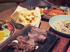 -一沙一城·岩烤牛扒(深圳首店)