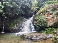 -大慈岩风景区