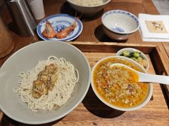 蟹黄面-李百蟹·江南蟹黄面·河景餐厅(夫子庙总店)