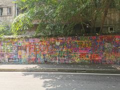 -黄桷坪涂鸦艺术街