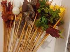 -阿串串老火锅(力盟店)