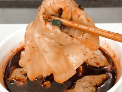 红油抄手-胡成记口蘑龙眼包子(盐道街店)