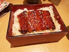 双层鳗鱼饭-沼津港渔市(宏伊国际广场店)
