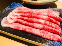 霜降和牛寿喜锅-紫· 割烹  Kappo Murasaki