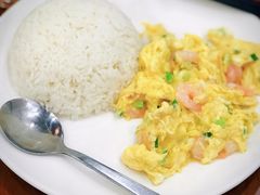 滑蛋虾仁-煲煲掂风味煲仔饭餐厅(西区店)