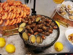 -索菲特酒店 · 云尚天际自助餐厅