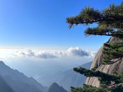 -黄山风景区