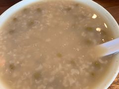 大米绿豆粥-清真永恒华威肉饼(潘家园店)