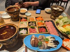 -古关火锅店(古北水镇景区店)