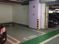 -合生汇·停车场