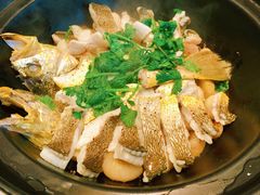 砂锅大黄鱼-食廬(浦东嘉里城店)