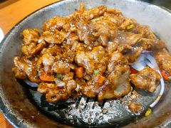 铁板黑椒牛柳-好嫂子(知春路店)