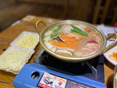 部队火锅-紫霞门韩国料理烤肉(深南东路店)