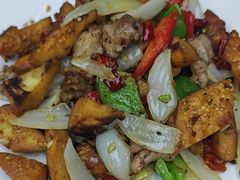 -巴依老爷新疆餐厅