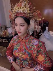 点击看大图 -青禾蒙娜丽莎婚纱摄影(武汉总店)