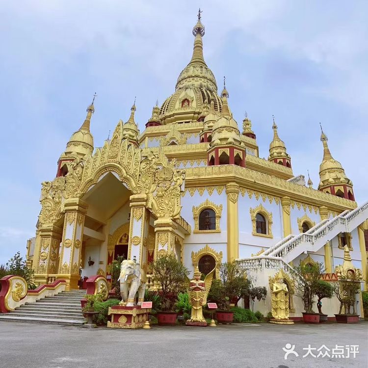 朋友以为我去了泰国 | 云南芒市| 德宏傣族景颇族自治州