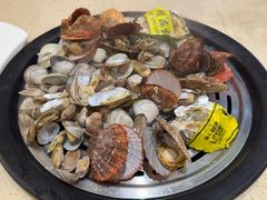 -船梆煮•蒸汽海鲜·炉火烤肉(五四广场店)