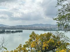 -星湖旅游景区七星岩