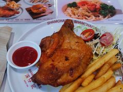 -香港深仔记茶餐厅(东门店)