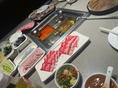 -海底捞火锅(公益西桥店)