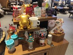 零售区-星巴克臻选(北京富力家园店)