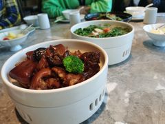 醋烧猪脚-四道菜·福建菜馆(新街口金鹰店)