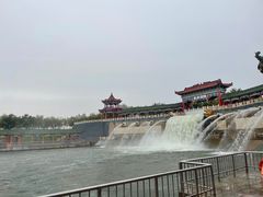 -克拉玛依河景区-九龙潭