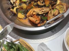 -七欣天香辣蟹火锅(万达广场店)